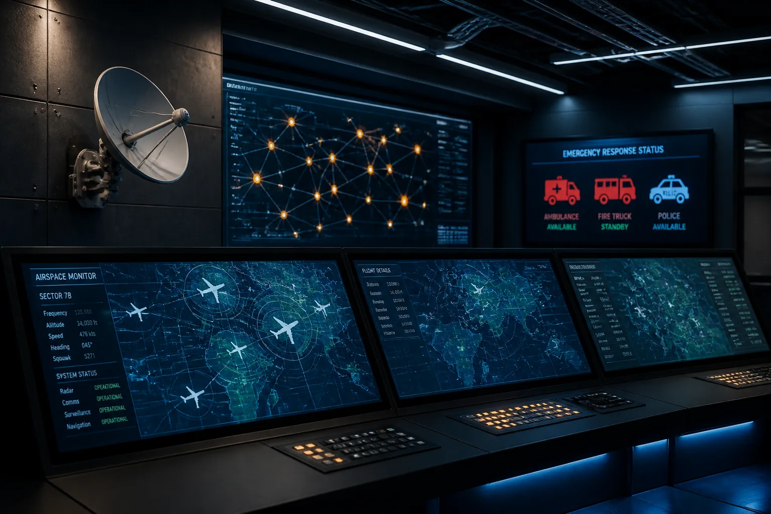 Airwise Solutions Launches Nexus, Unified Airspace-Awareness Platform for Public-Safety and Utility Operators