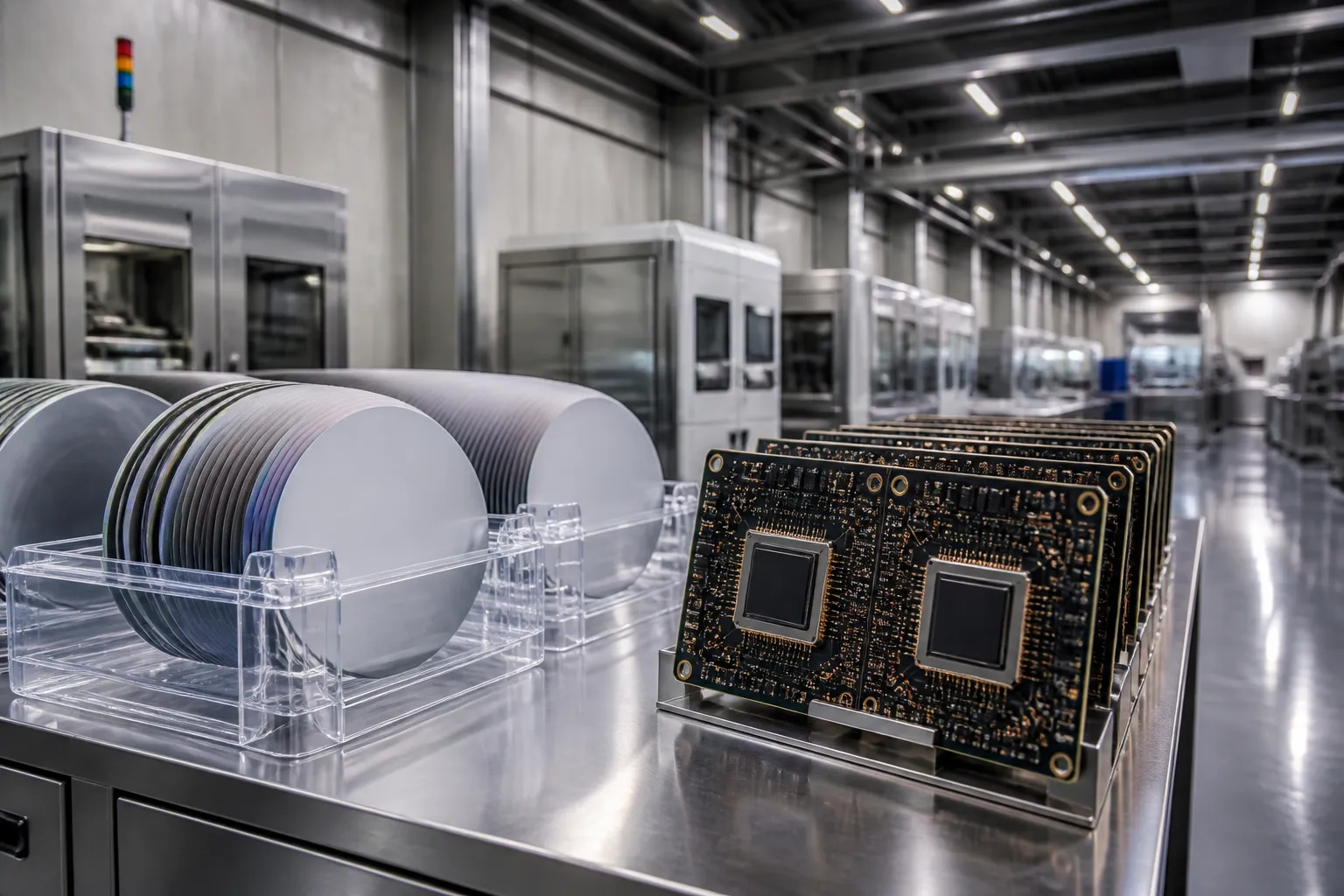 ASEs Packaging Empire Drives Jason Changs $22.4 B Fortune Amid AI Chip Demand