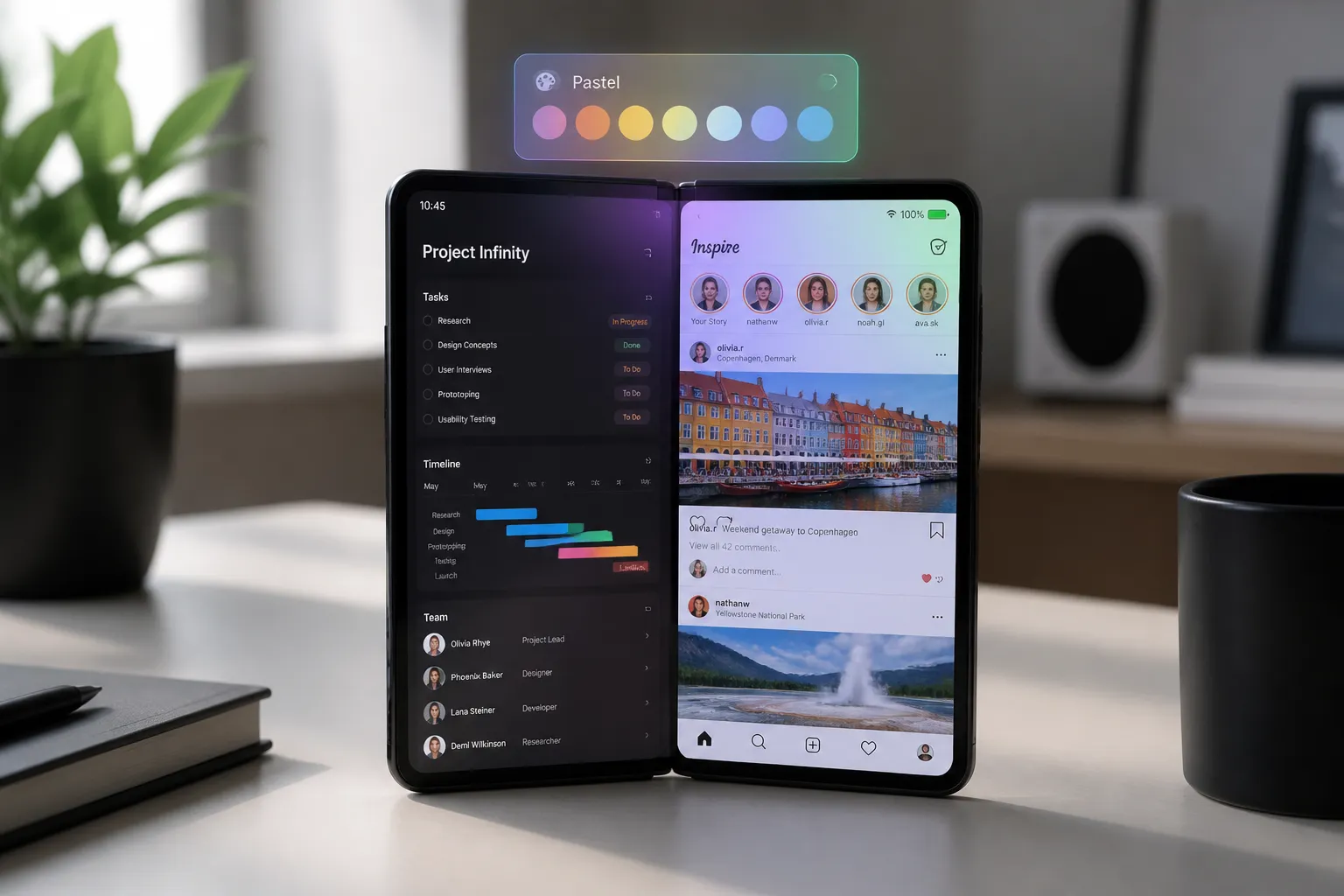 How to Get the Most Out of Samsung Galaxy Z Fold 8: Battery, Personalization, and Multitasking Tips