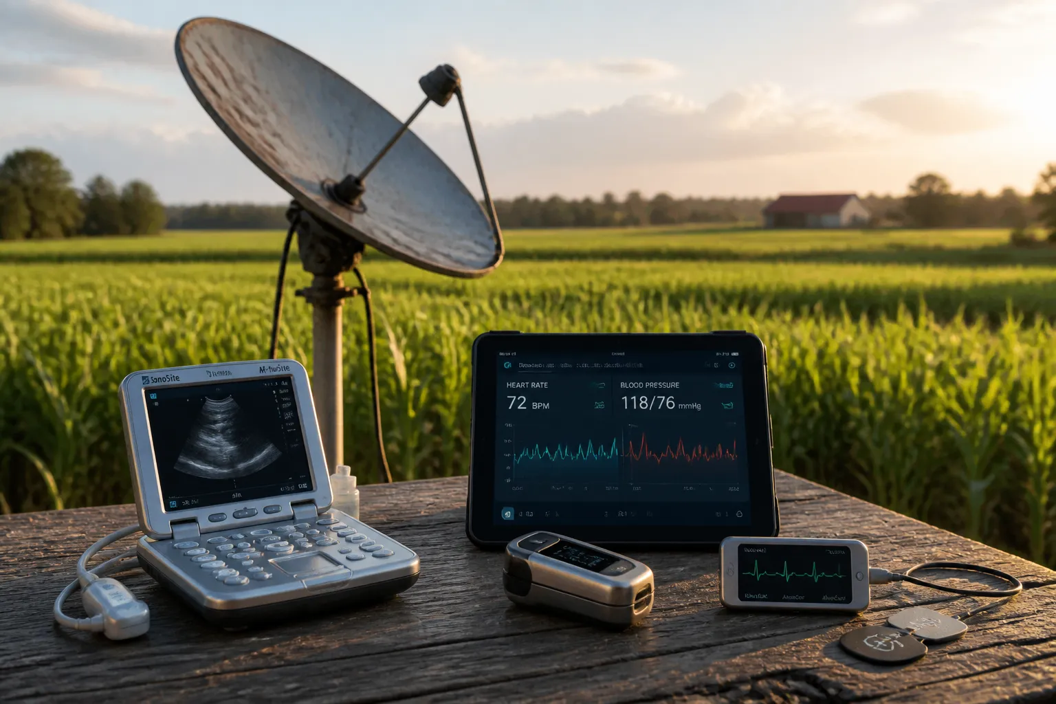 Louisiana Launches Rural Tech Catalyst Fund to Accelerate Rural Health Innovation