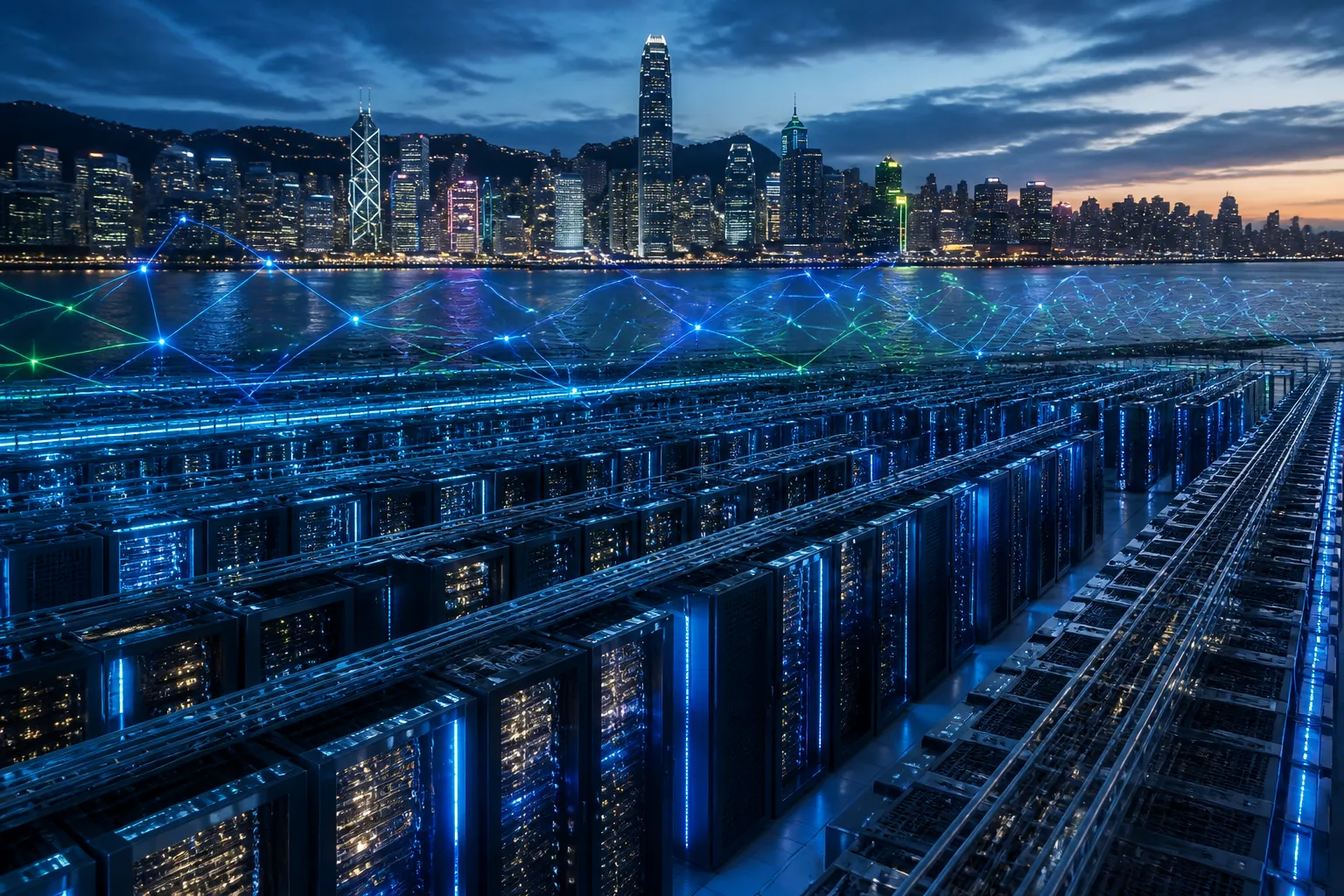 Nvidia Partners with Wall Street to Mobilize $500 B for AI Infrastructure