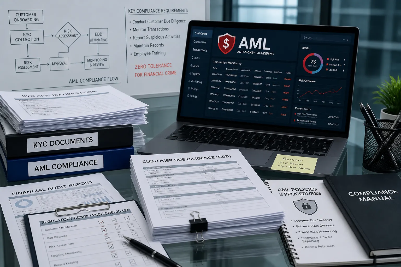 RBI Simplifies KYC Rules to Reduce Customer Burden While Strengthening Anti-Money Laundering