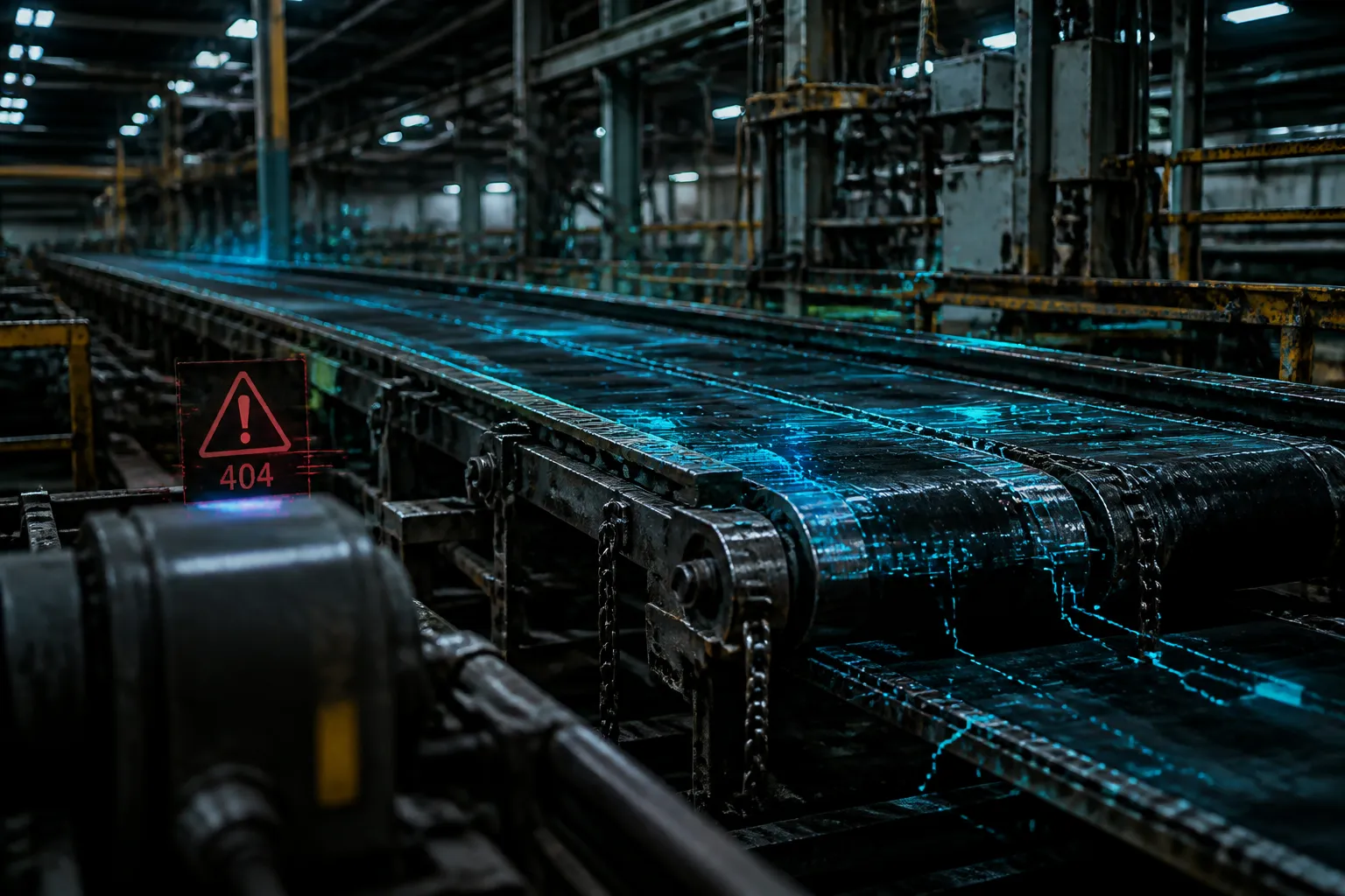 UK Manufacturers Face Rising Cyber Threats, Supply-Chain Breaches Disrupt Production