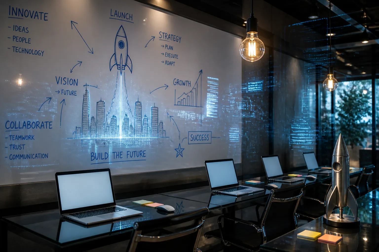 Alexandria Launches First Accelerator, Selecting 11 Local Startups