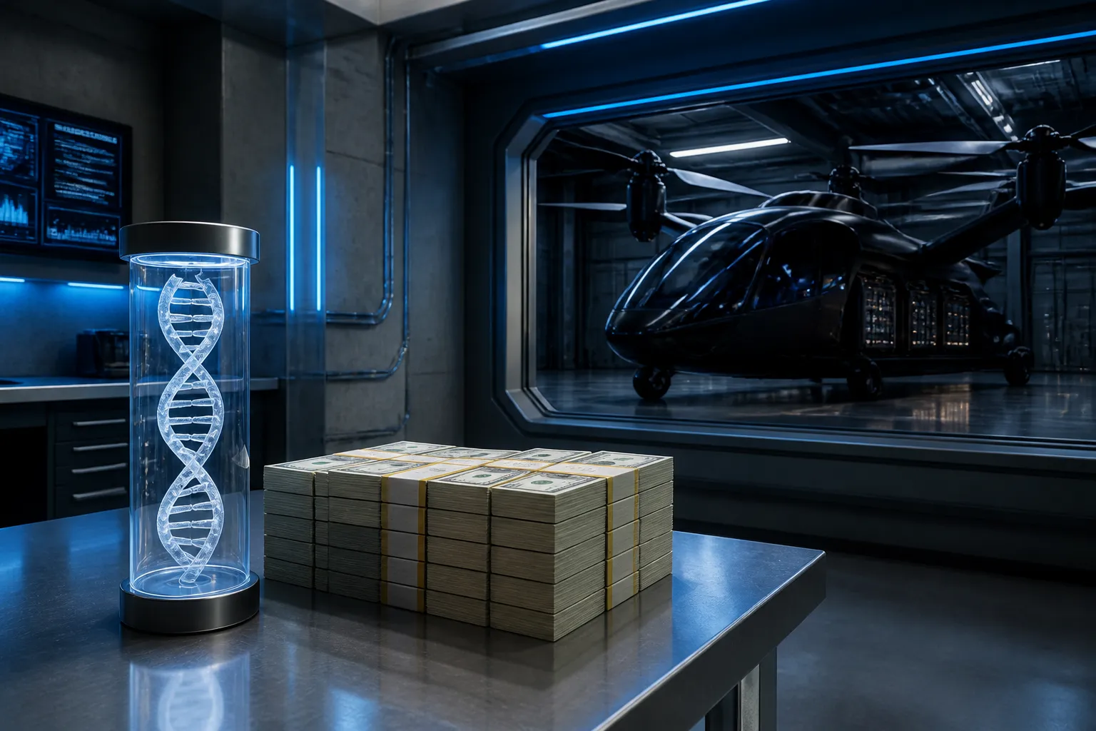 Joby Aviation to Acquire Resonant Sciences in $500 Million Defense Deal