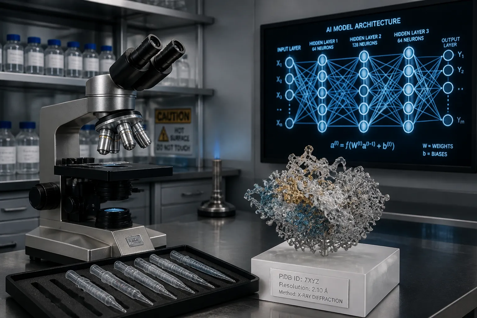 Ohio State Launches Buckeye BioLaunch to Accelerate AI-Driven Drug Discovery
