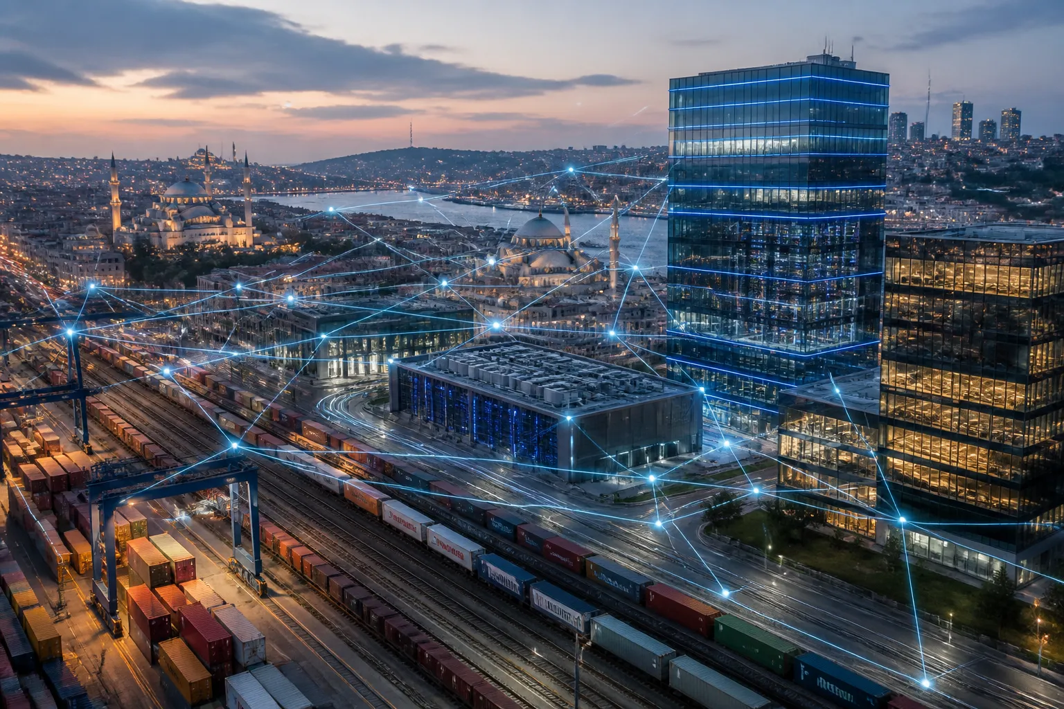 Turkey Transforms from Transit Hub to Tech Powerhouse, Driving Regional Supply Chains and Startup Growth