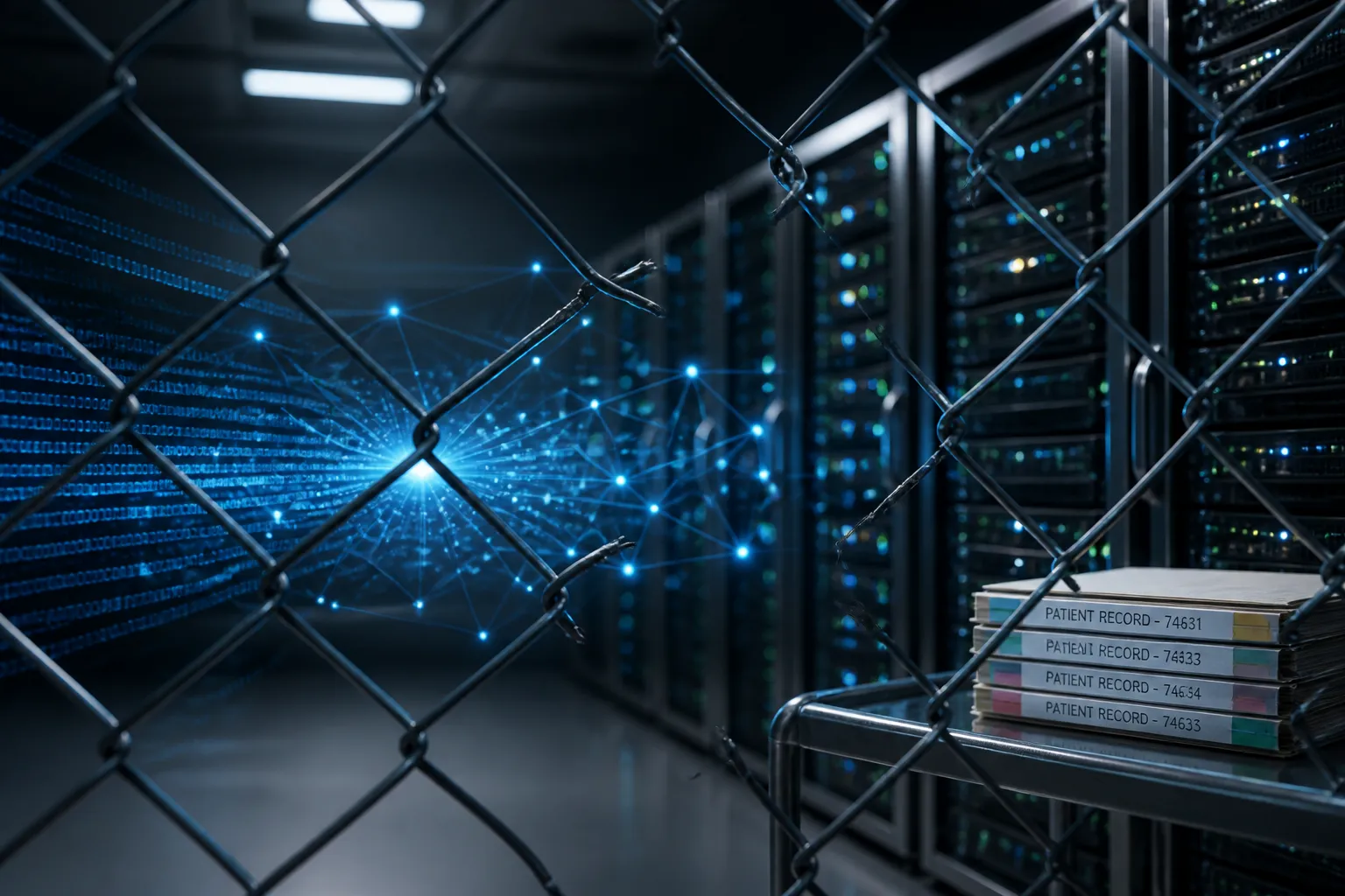 Unlimited Technology Systems Breach Exposes 3.8 Million Health Records, Highlights Vendor-Chain Risk