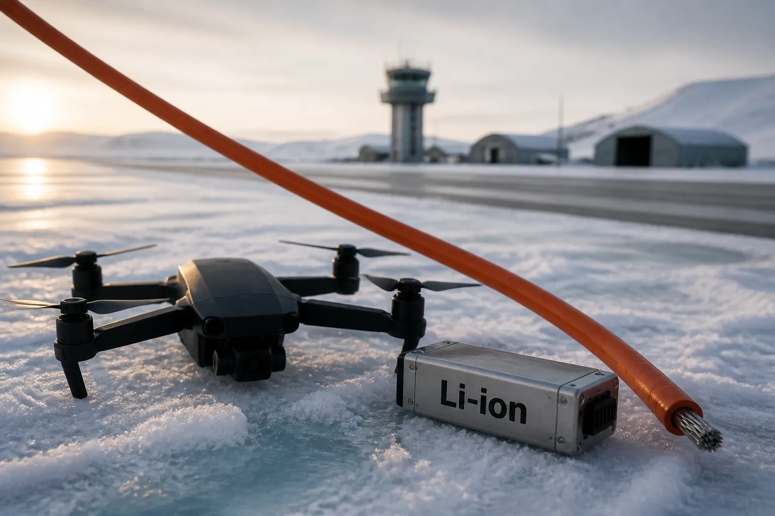 Polar Power Expands into Military Unmanned Systems Power Market