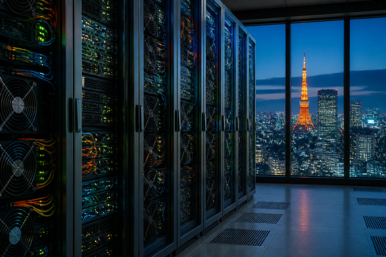 SuperX Expands AI Server Delivery in Japan with Four-Year-Long Order Series