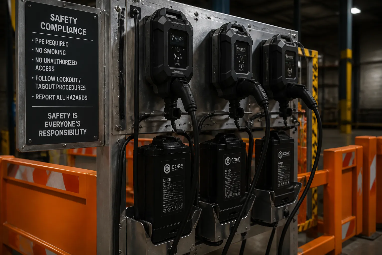 Xos Hub Earns UL 2202 Certification, Strengthening Safety Standards for Fleet Mobile Chargers