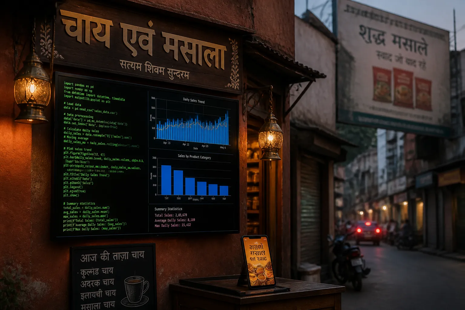 AI Tools Drive New Advertising Opportunities for Indian SMBs, Study Finds