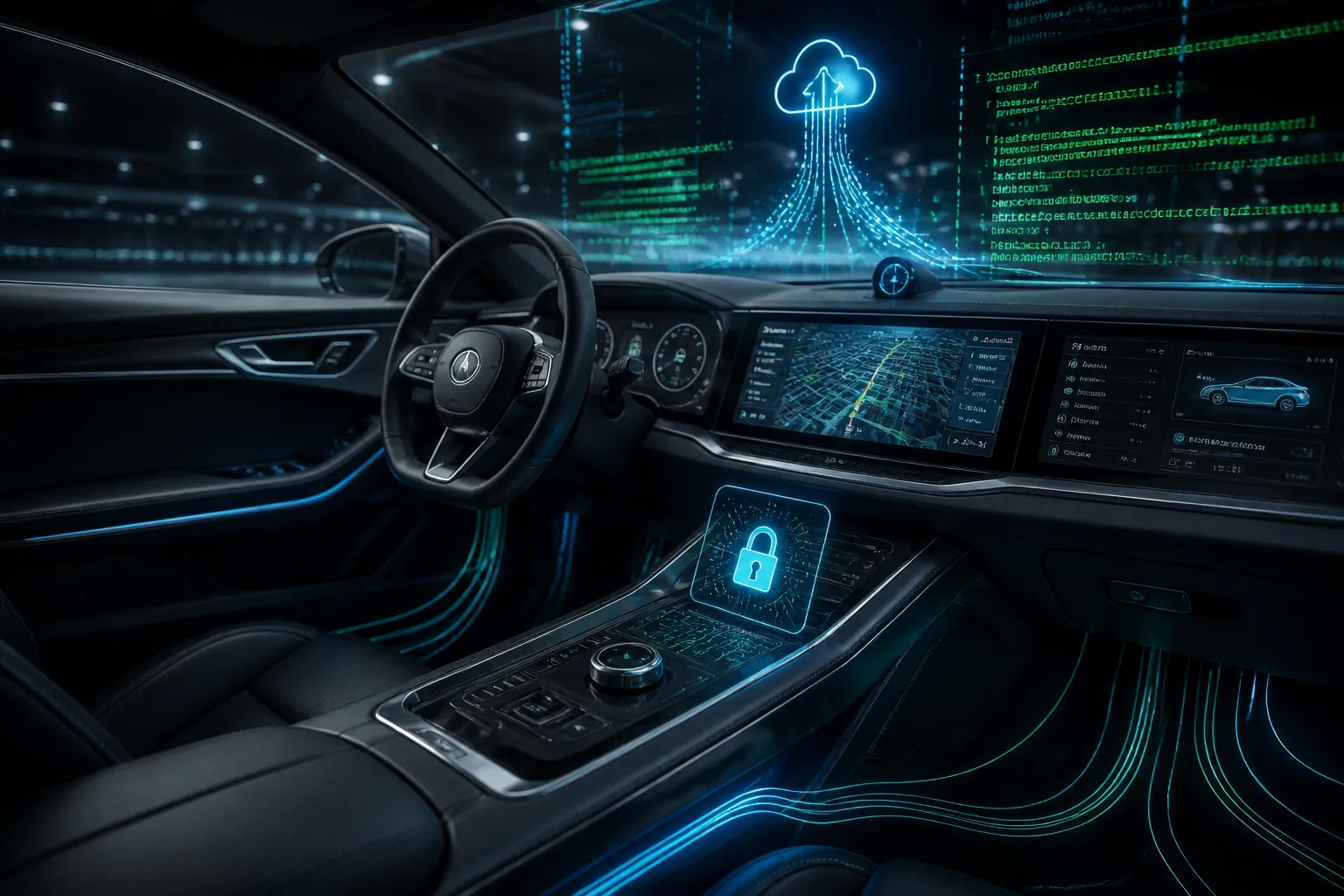 Automotive Cybersecurity Market Set to Reach $19 B by 2033 as Connected Vehicles and OTA Updates Expand
