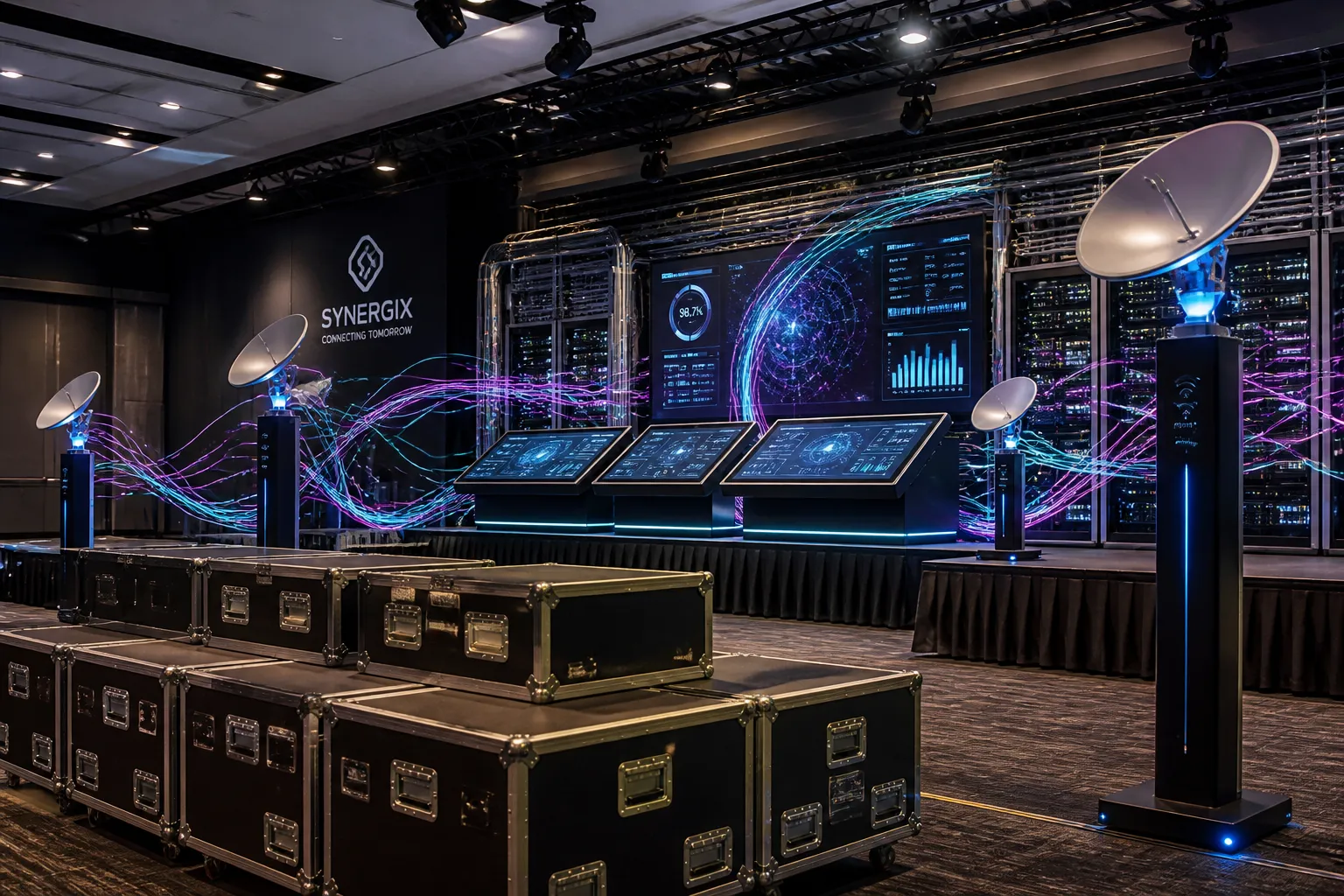 BW Events Tech Offers Platform-Agnostic Solutions for Complex Events, Highlighted on Event Industry News Podcast