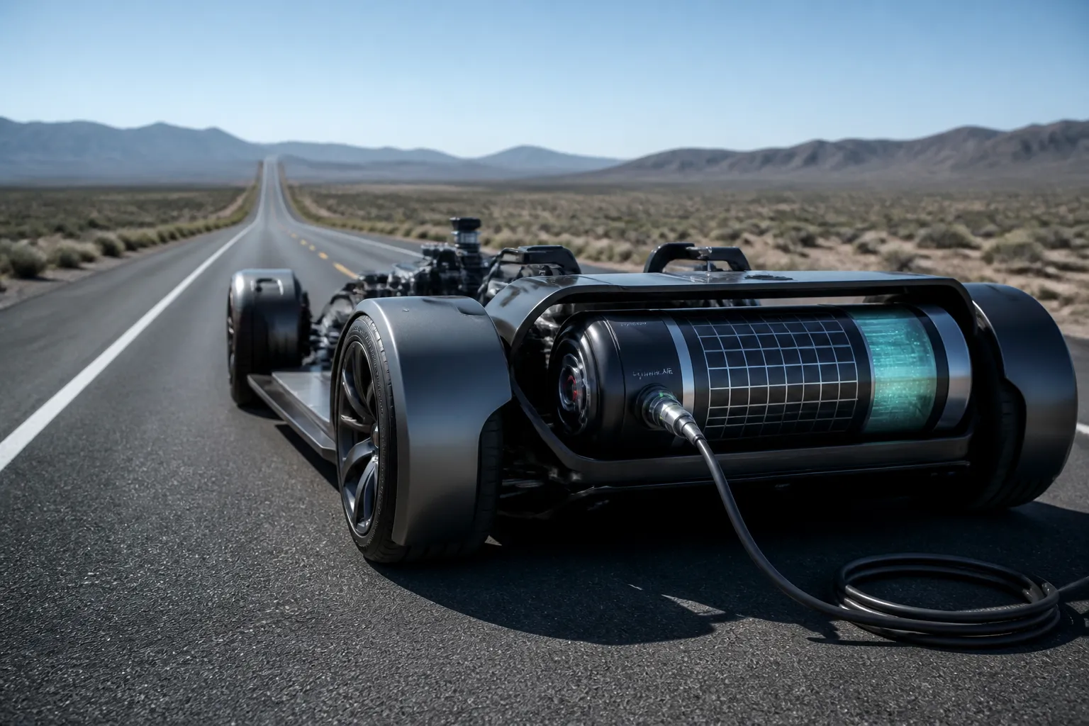 CATL Shifts Focus to Lithium-Air Batteries, Aiming for 1,000-Mile EV Ranges