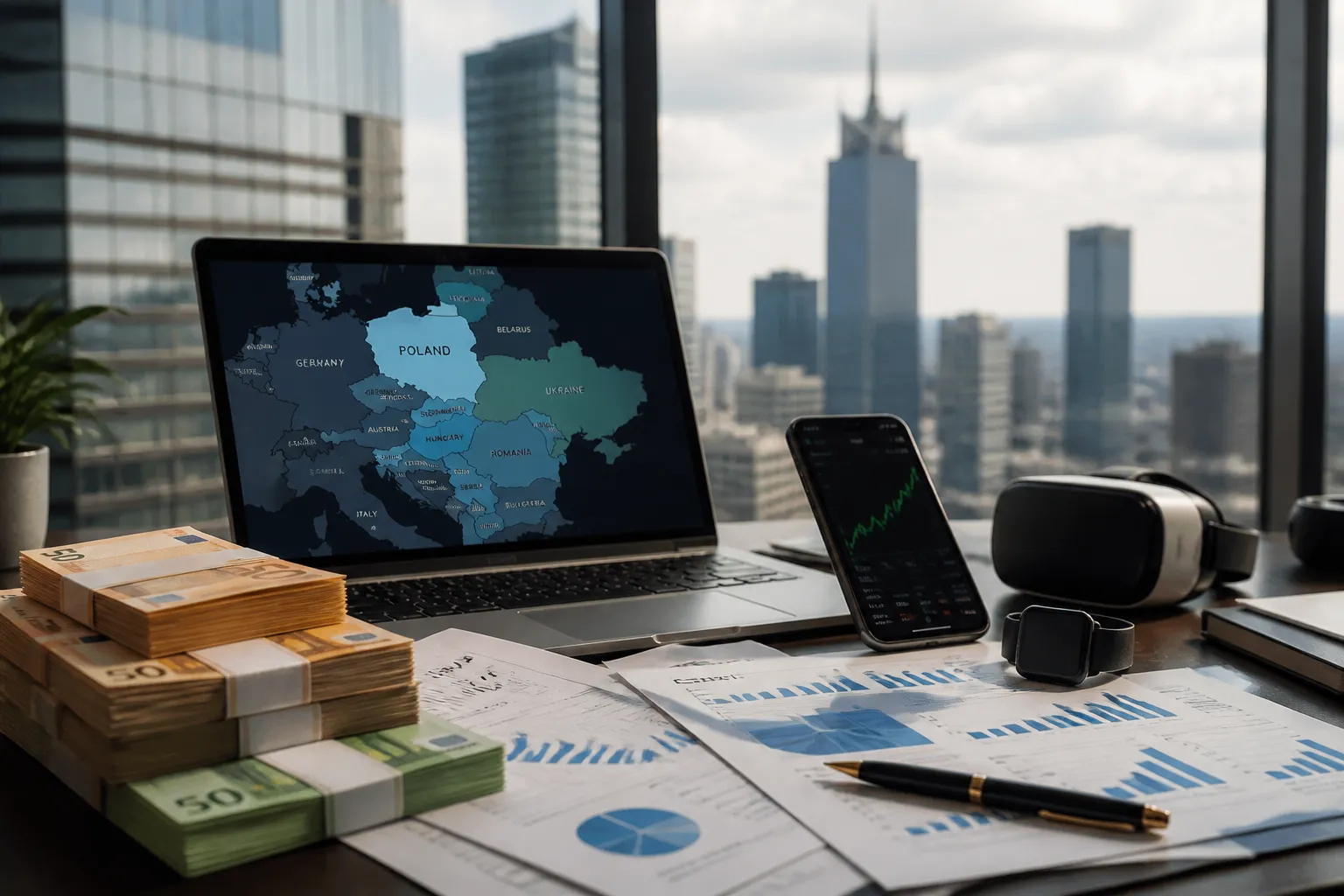 EIF and Polands BGK Invest 30 Million in Inovo.vc Venture Fund to Boost Central and Eastern European Startups