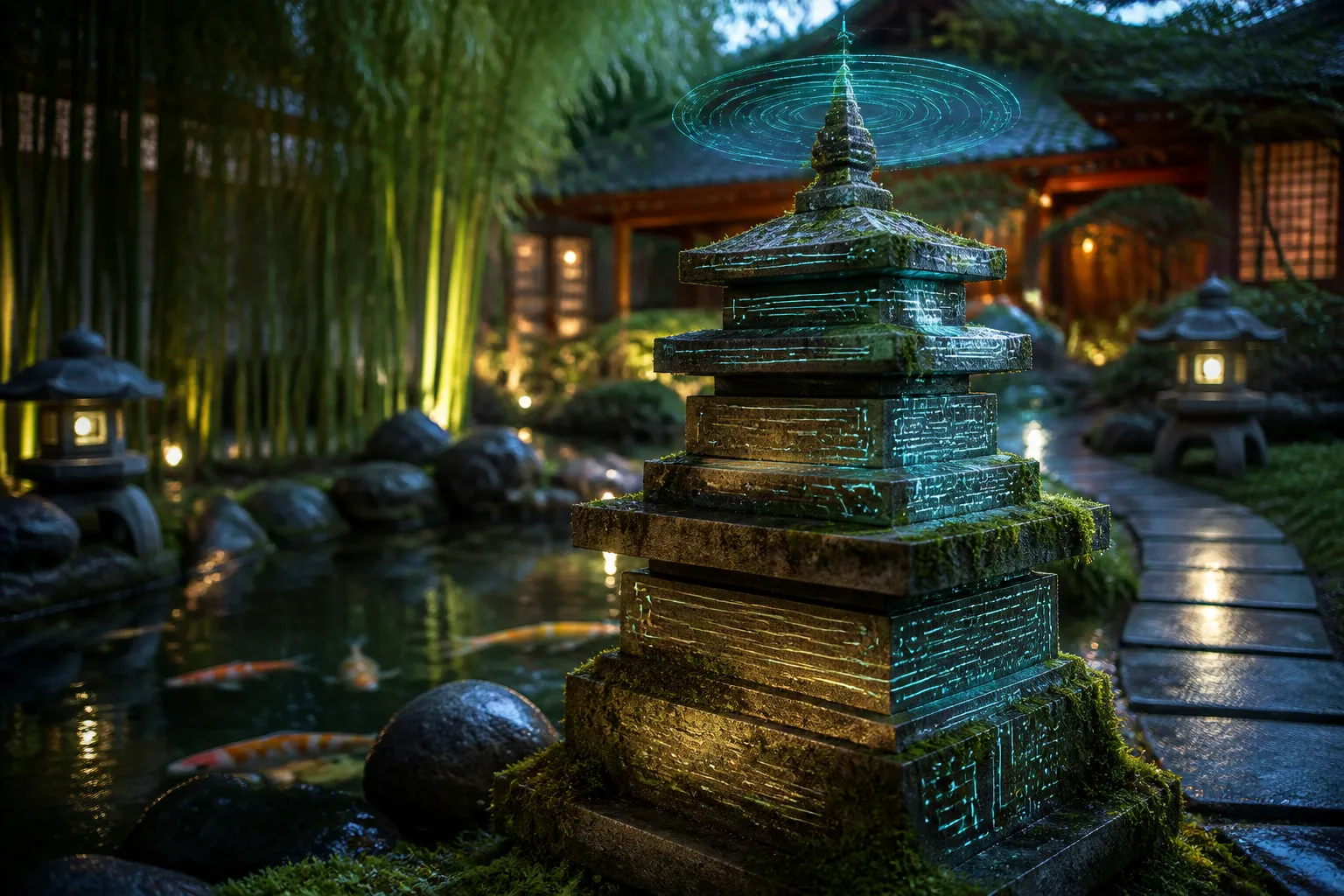 Japanese Temples Turn to AI as 30% Face Closure by 2040