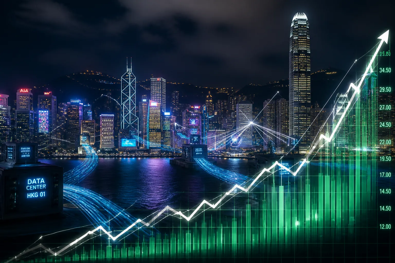 Lightelligences Hong Kong IPO Surges 384% as Company Shifts From Photonic Compute to Optical Interconnect