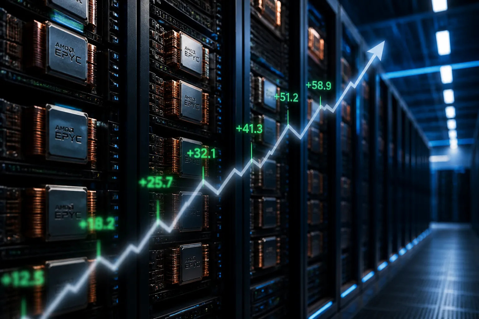 AMDs Q1 2026 Earnings, EPYC Venice Launch, and Stock Momentum: A Fact-Based Overview