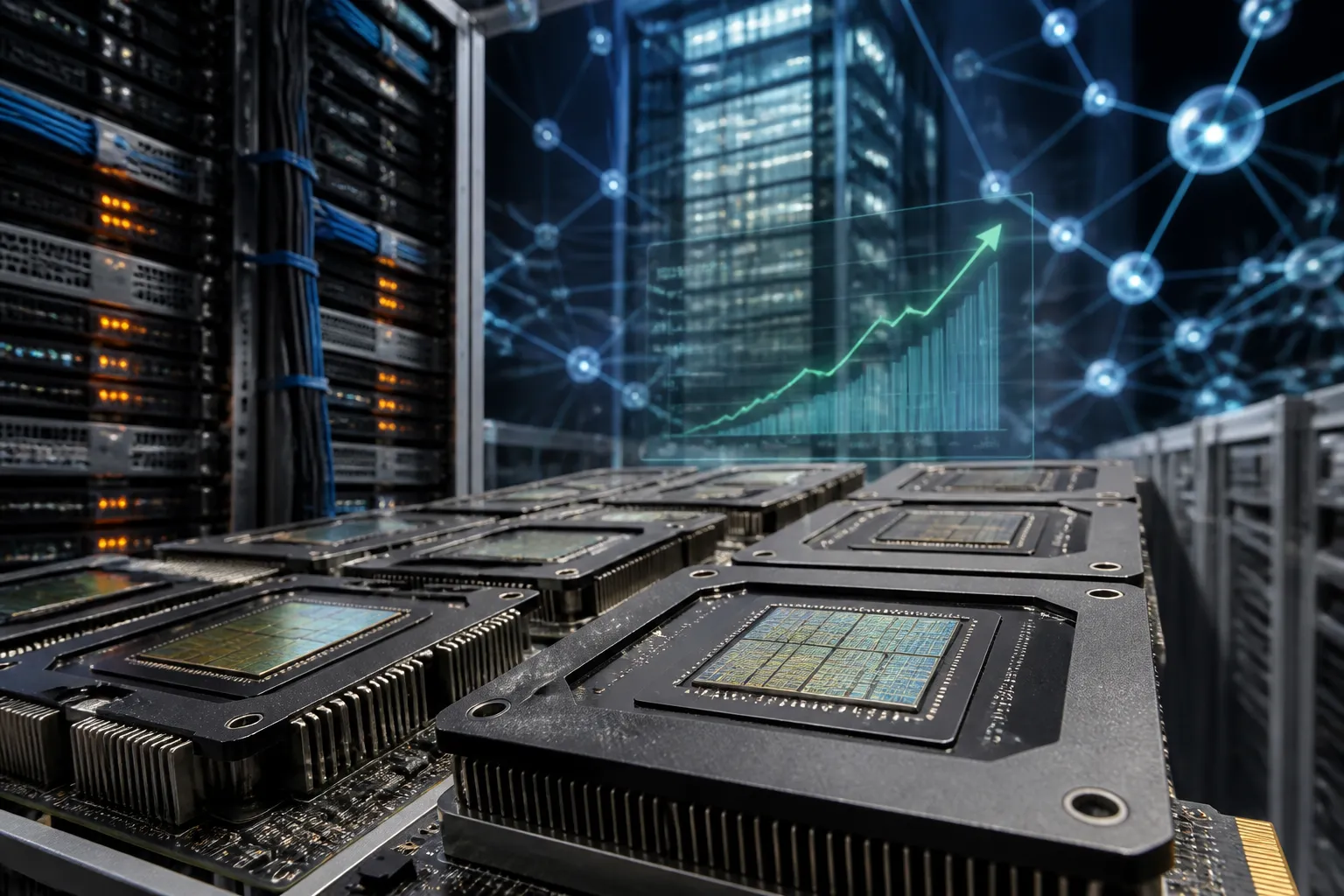 Nvidias Q2 FY27 Earnings Show Record Growth, Hyperscaler Demand Remains Key Driver