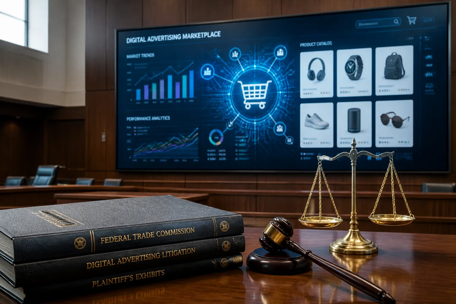 FTC and 22 States File $20 B Ad-Pricing Lawsuit Against Amazon