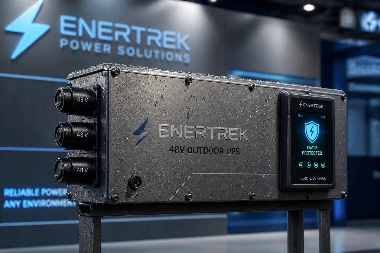 Inscape Data Unveils Weather-Proof 48V UPS and Remote Power Management at CEDIA Expo 2026