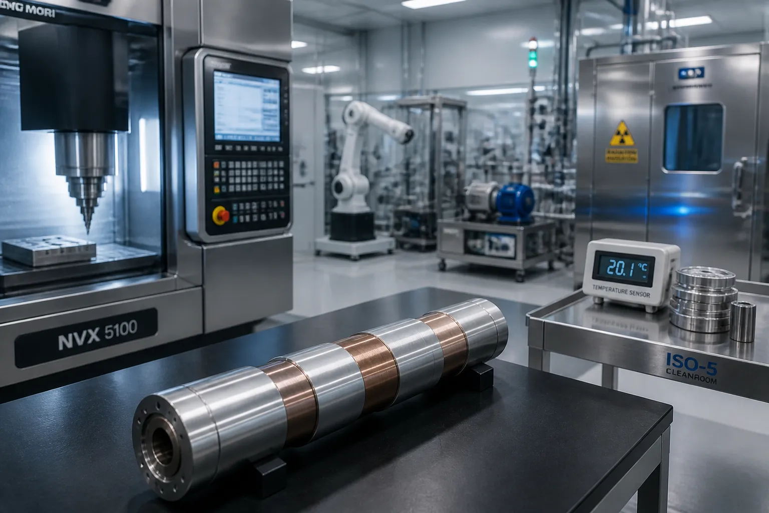 Lightbridge Secures Japanese Patent for Multi-Zone Fuel Element and 3D-Printing Process