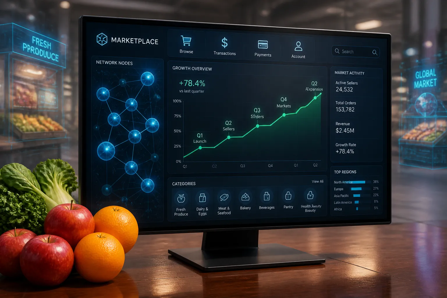 Meesho Expands Seller Base, Launches AI Tools and Grocery Platform as Marketplace Surpasses 1 Million Sellers