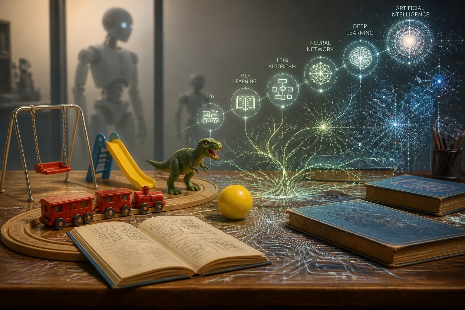 New Book Traces How Childhood Has Evolved-and What AI May Do Next