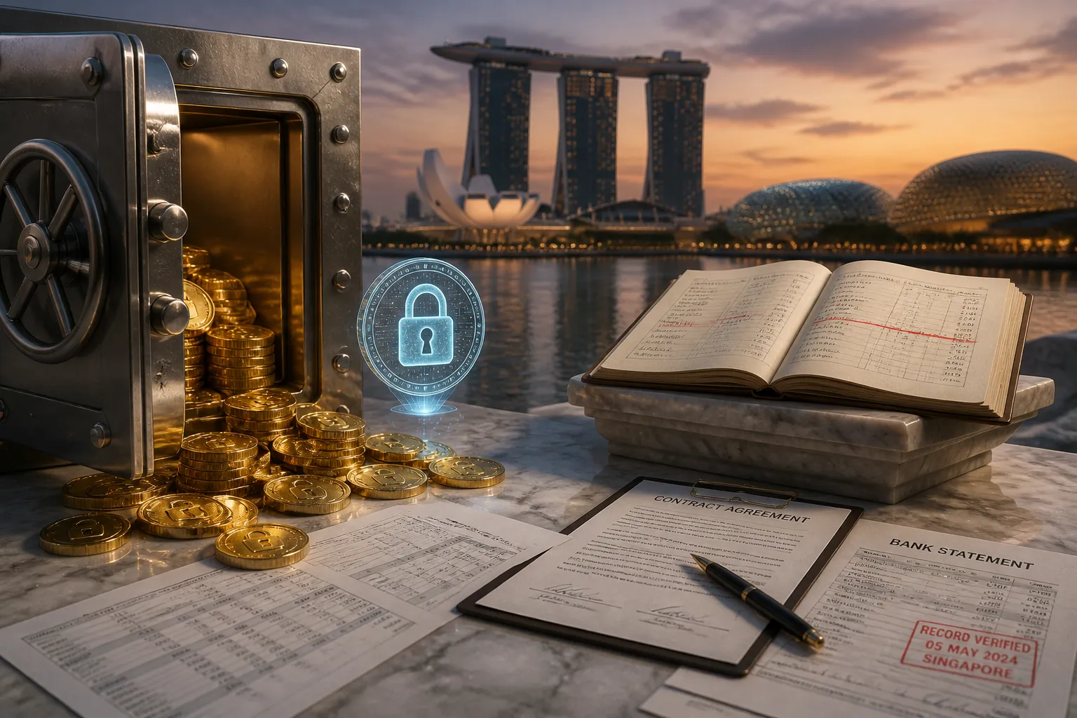 Singapore Moves Closer to Enacting Stablecoin Regulation with 100% Reserve and Interest Ban