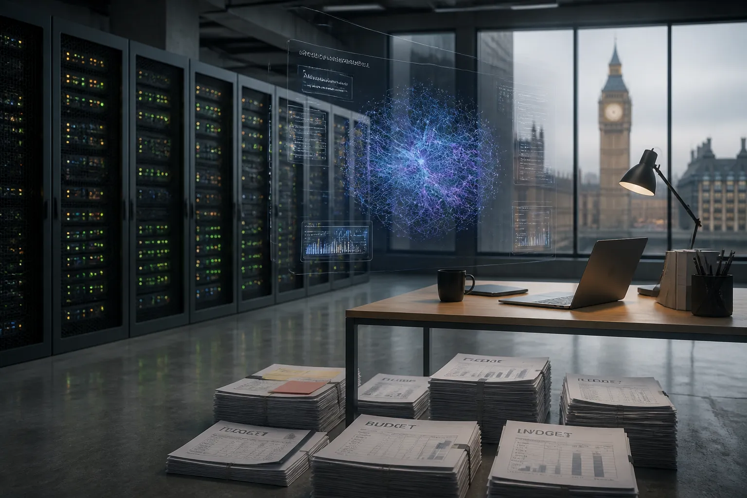 UK Launches 100 Million Sovereign AI R&D Procurement Scheme to Boost Domestic Start-ups