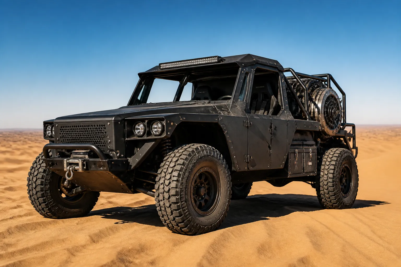 Fering Partners with Turntide to Power Rugged Hybrid Vehicles with Axial Flux Motors