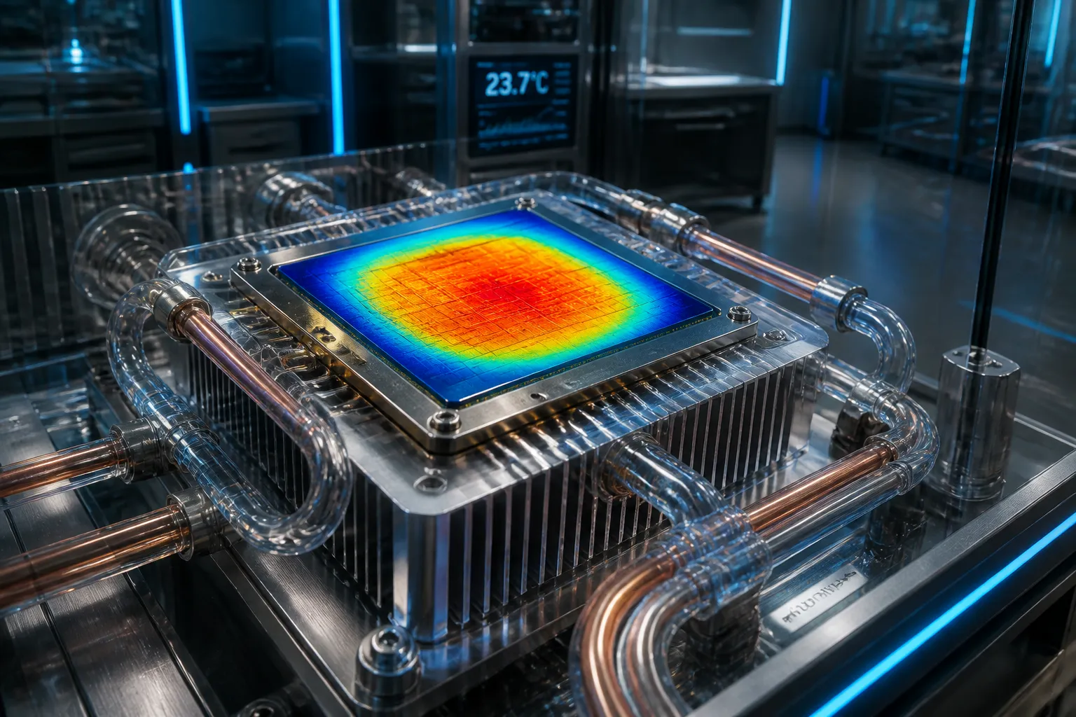 Malaysian Deep-Tech Startup nSWX Secures $2 Million Seed Round to Advance Heat-Management for AI Chips