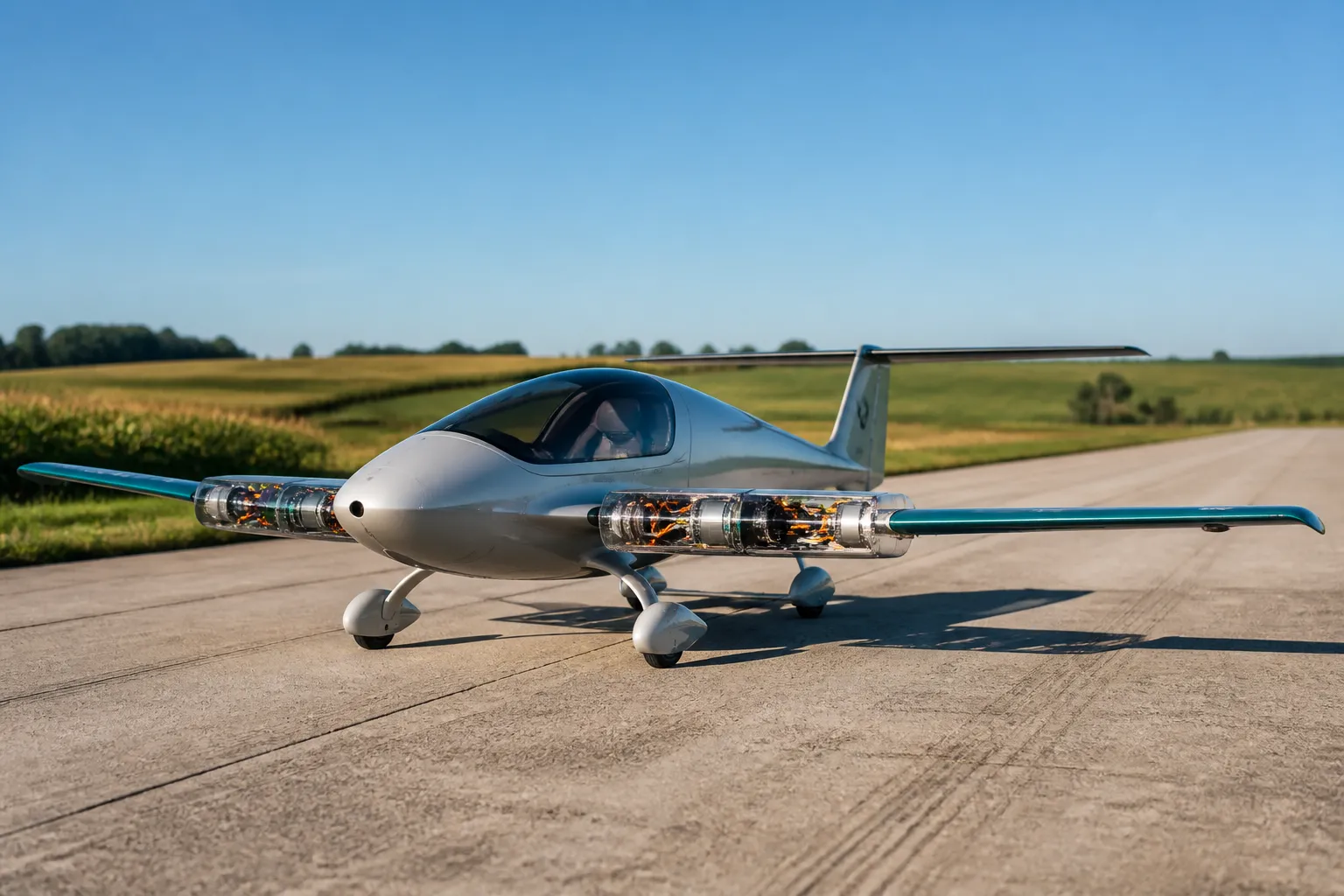 MIT-Derived Startup Electra Secures $850 Million to Build Hybrid-Electric Aircraft in Ohio