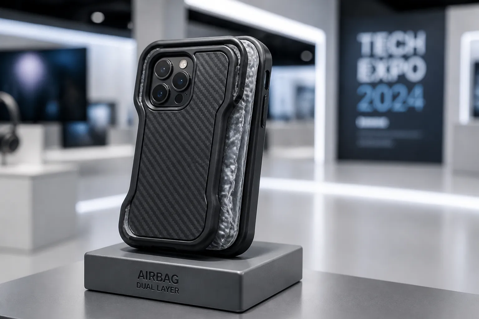 TORRAS Unveils Dual-Layer Airbag Phone Case at IFA 2026
