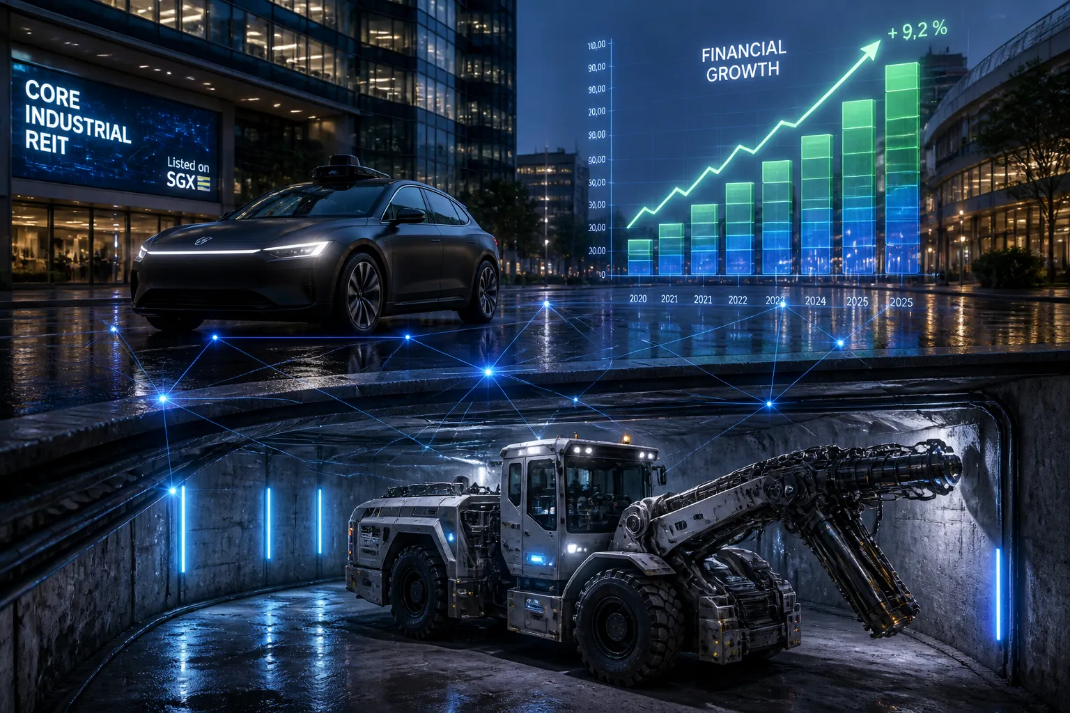 Atoms Secures $1.7 B Funding, Eyes Robotaxi Expansion and Mining Automation