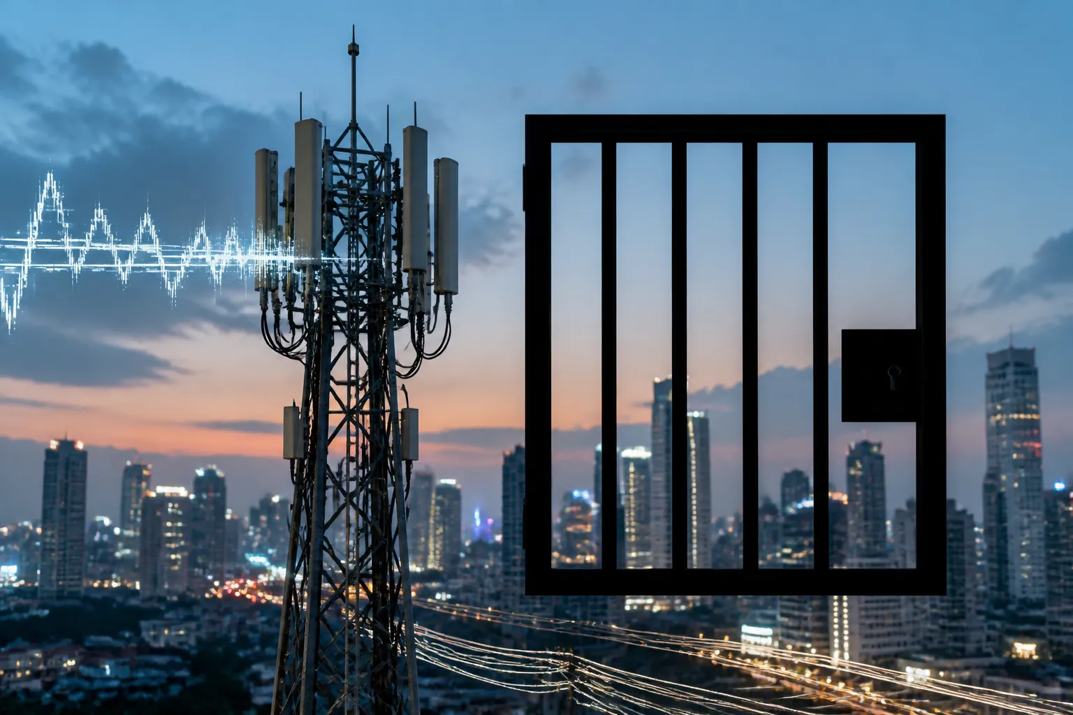 Haryana to Expand Tower-Based Mobile Blocking After Successful Ambala Jail Pilot