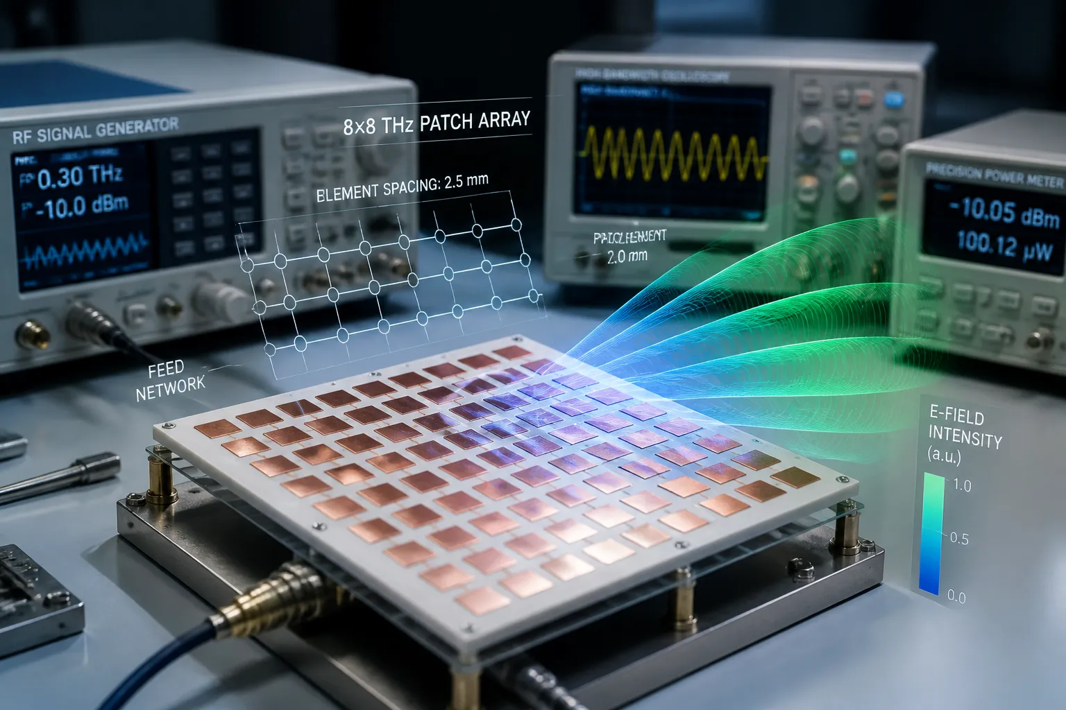 Punjabi University Researcher Advances 6G Terahertz Antenna Design