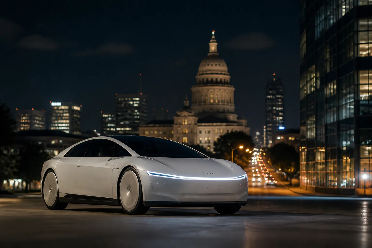 Tesla Launches Cybercab Robotaxi in Austin Amid NHTSA Probe