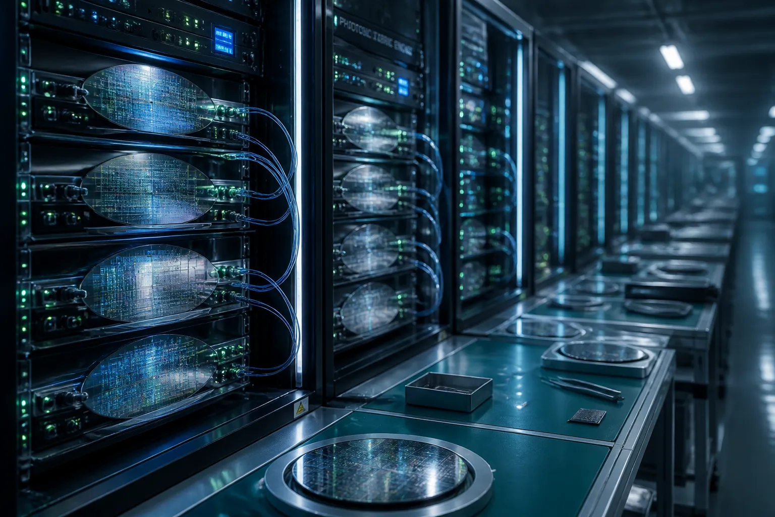 Japanese Optoelectronic Integration Moves Toward Commercialization, Promising Lower-Power Data Centers