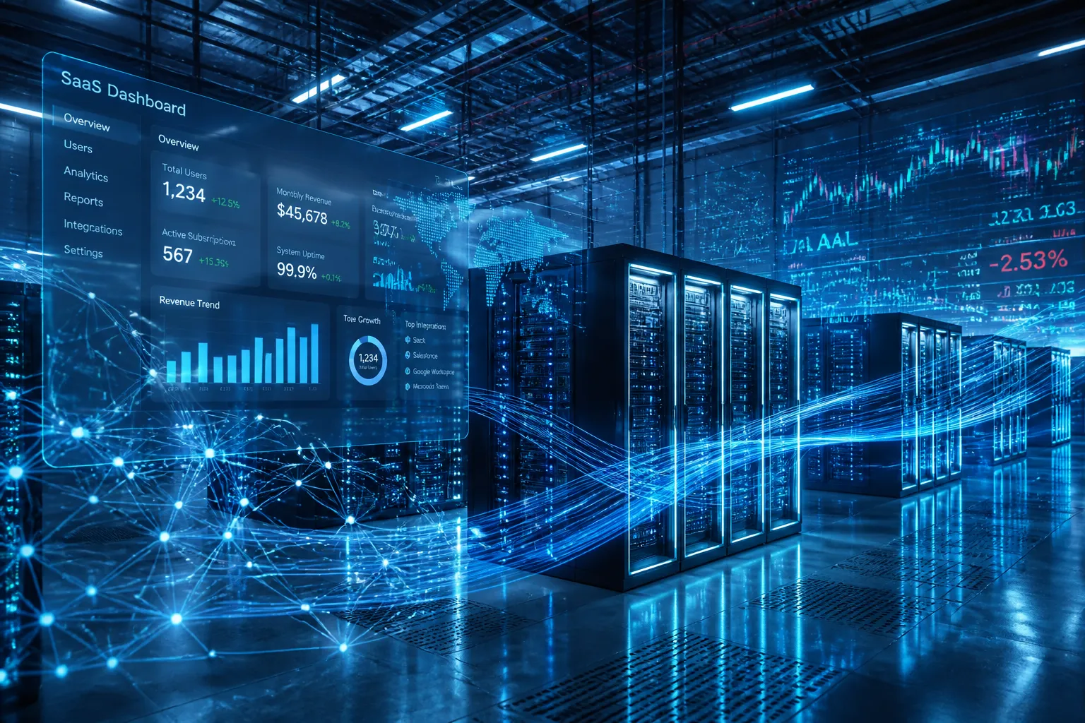 SAP Warns Investors: AI-Driven SaaSpocalypse Sell-Off May Be Over-Reaction, CEO Says