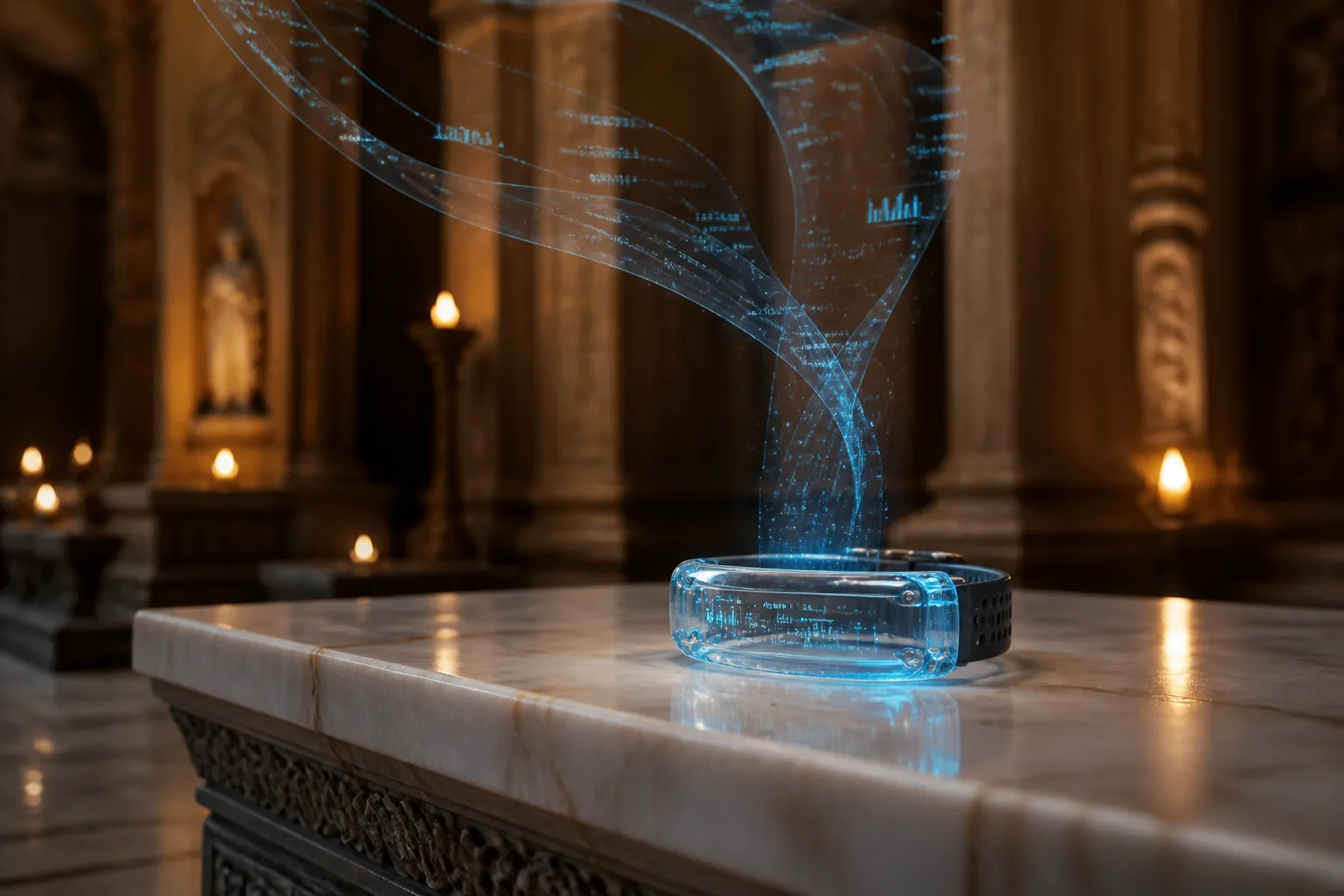 Zomato Founder Deepinder Goyal Unveils Temple Wearable, Claims New Entropy Metric Tracks Meditation Recovery