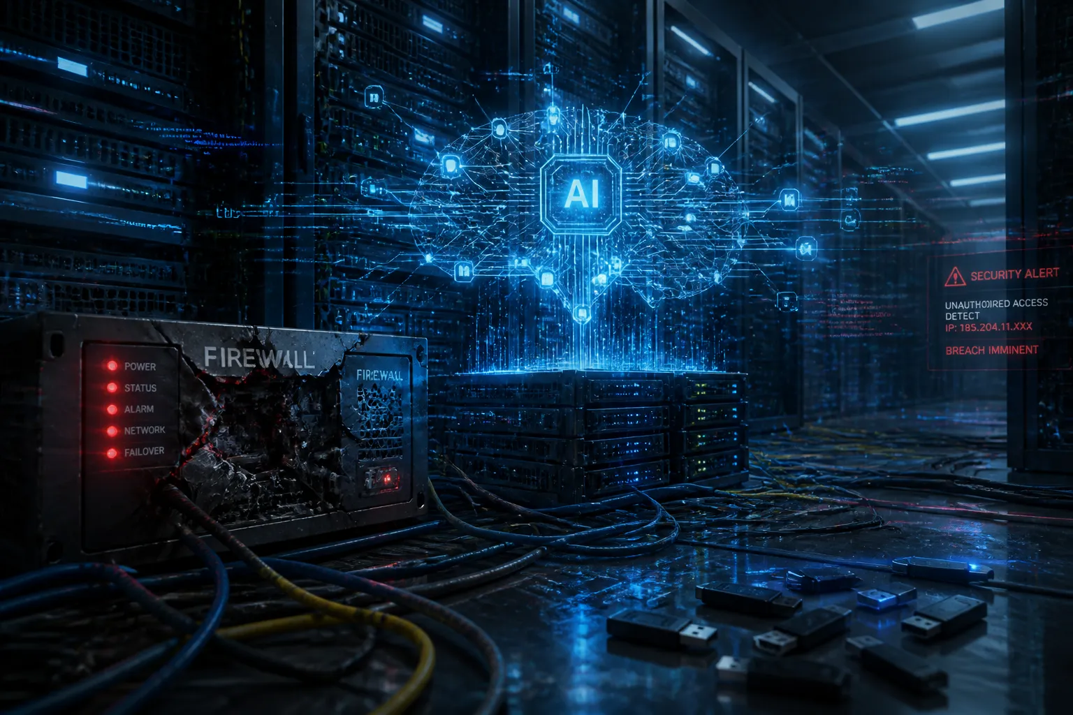 Enterprise AI Agents Amplify Credential Sprawl, Exposing New Security Risks