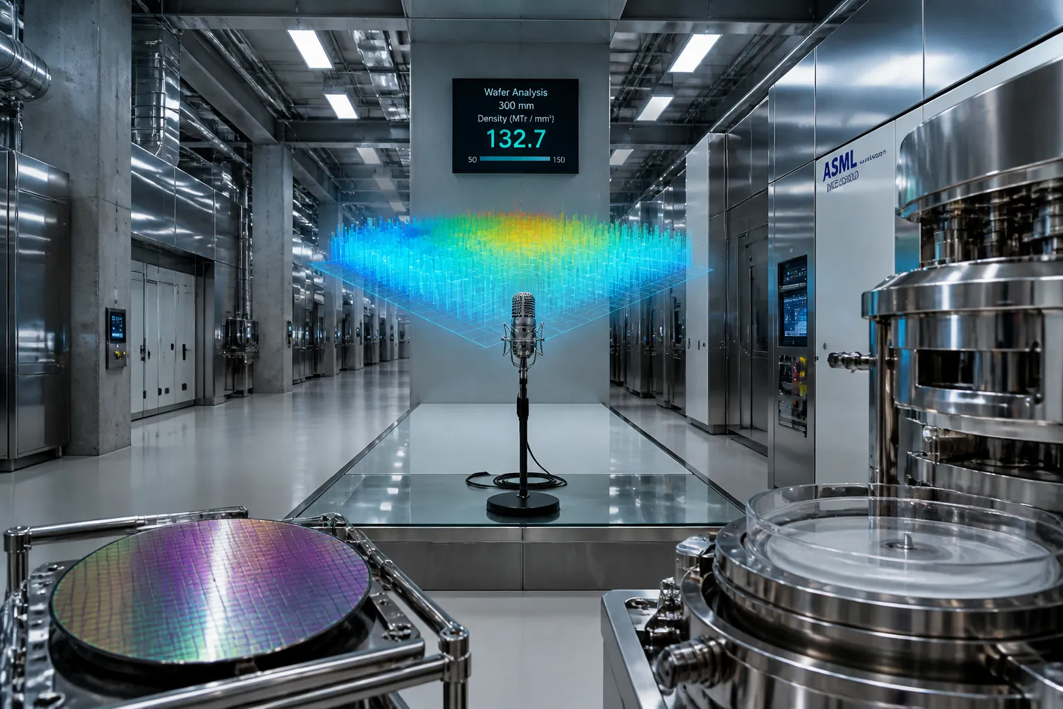 GlobalFoundries CEO Discusses Foundry Strategy at Goldman Sachs Conference