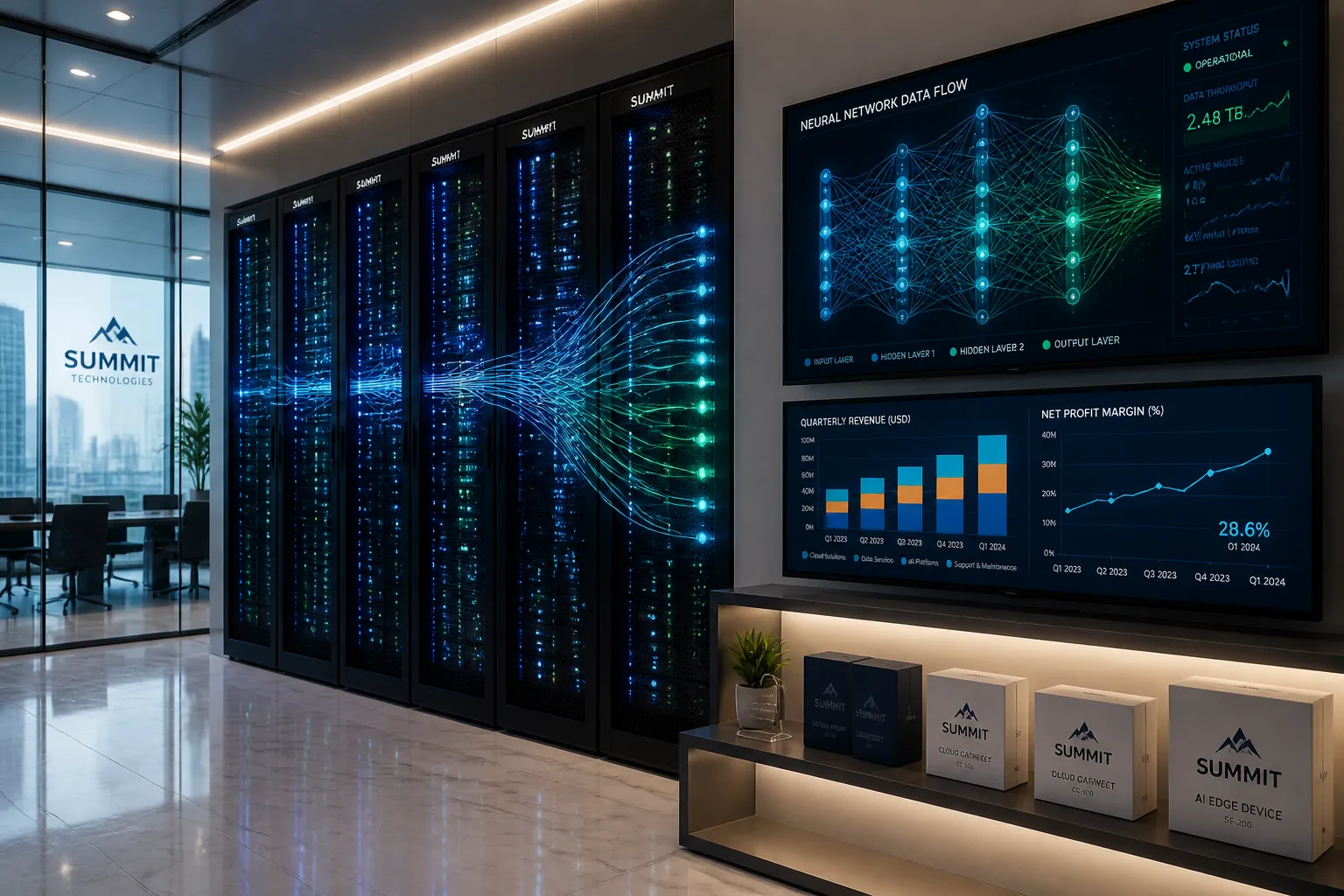 AI-Powered Analytics: How Businesses Can Turn Data Into Tangible Value