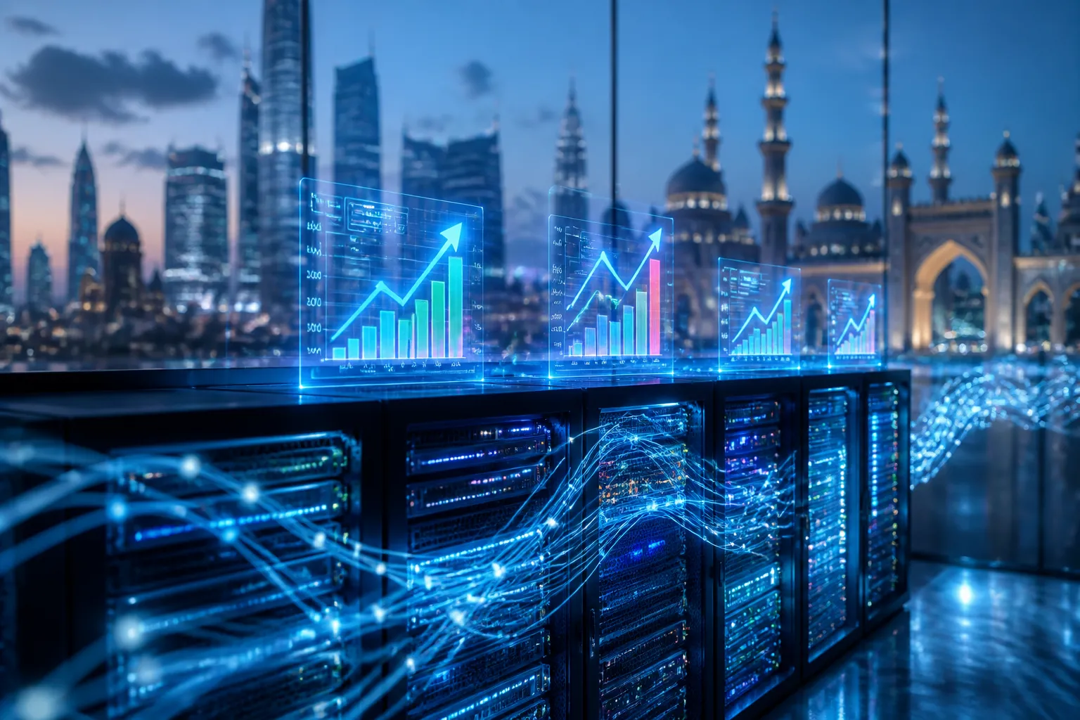 Arcapita Joins STVs Emerging Tech & AI Fund, Boosting MENA AI Startups