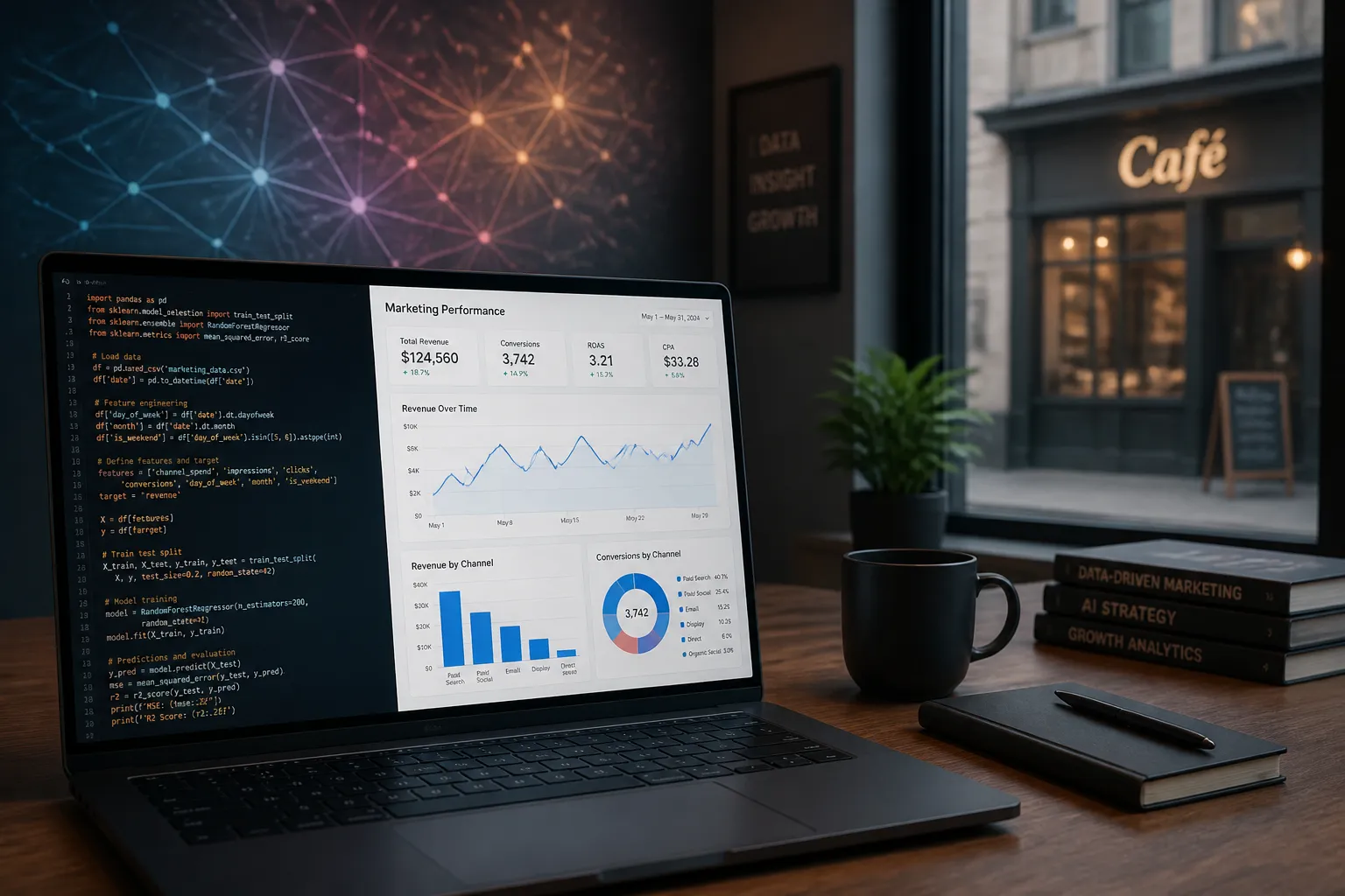 Atlanta Startup Osmoti Claims AI Can Automate Small-Business Marketing