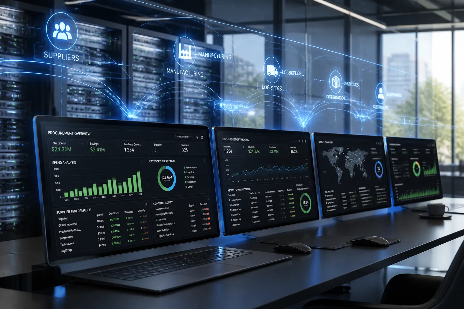 Dhaka Startup OSS Nexus Launches Unified Procurement and Supplier Management Platform