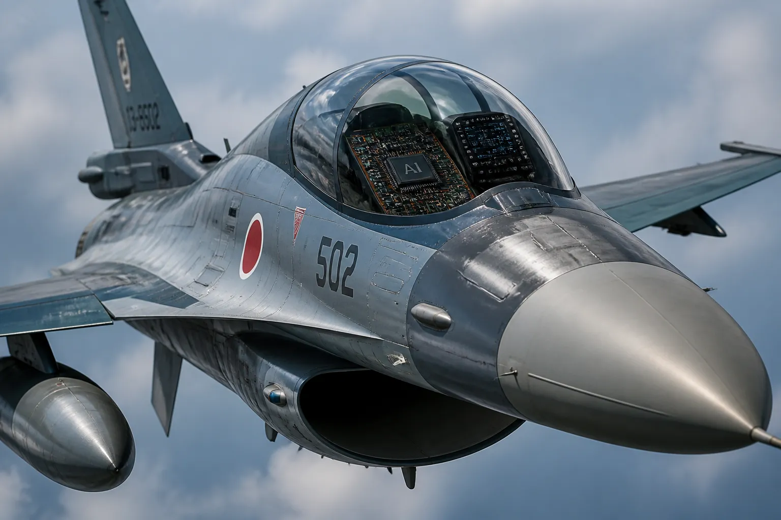Kawasaki Heavy Industries Teams With EdgeCortix to Integrate AI Chips into Japanese Aerial Defense Platforms