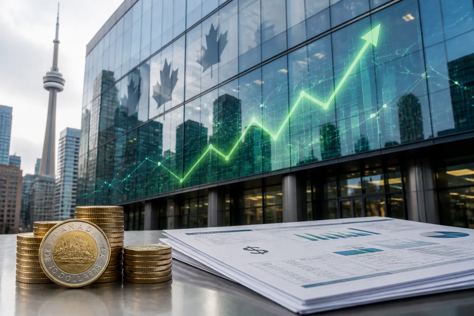RBC Announces $1.4 B Growth Fund to Back Canadian Tech Companies